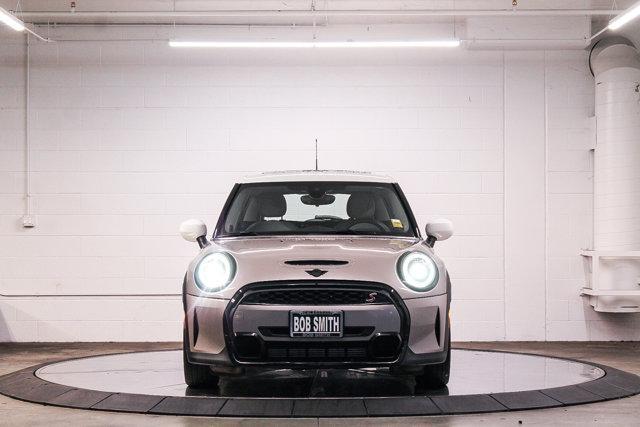 used 2022 MINI Hardtop car, priced at $24,991