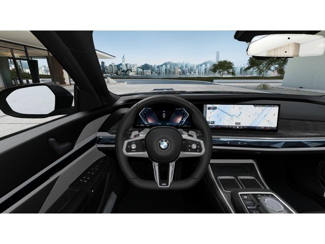 new 2026 BMW 740 car, priced at $106,030