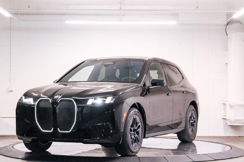 new 2026 BMW iX car, priced at $92,100