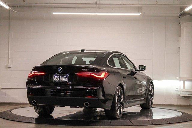 used 2025 BMW 430 Gran Coupe car, priced at $47,991