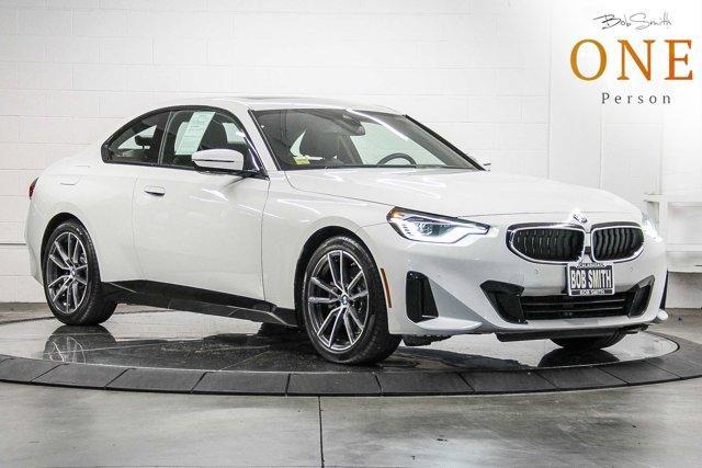 used 2023 BMW 230 car, priced at $30,991