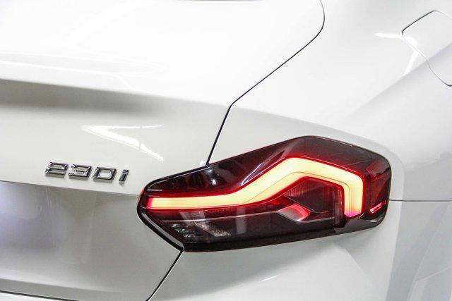 used 2023 BMW 230 car, priced at $30,991