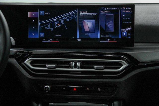 used 2023 BMW 230 car, priced at $30,991