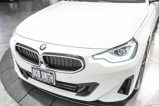 used 2023 BMW 230 car, priced at $30,991