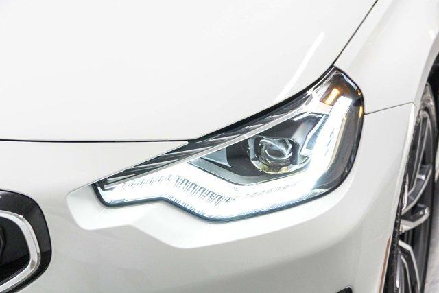 used 2023 BMW 230 car, priced at $30,991