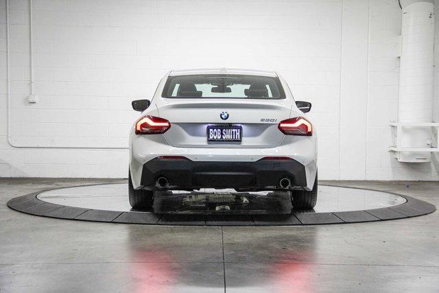 used 2023 BMW 230 car, priced at $30,991