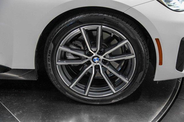 used 2023 BMW 230 car, priced at $30,991