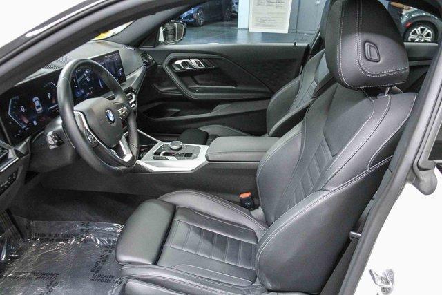 used 2023 BMW 230 car, priced at $30,991