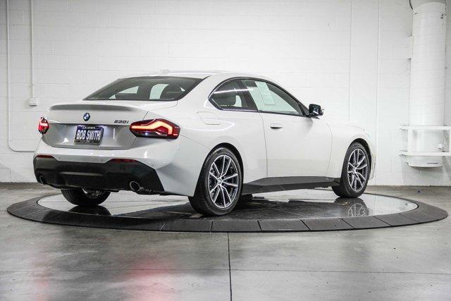 used 2023 BMW 230 car, priced at $30,991