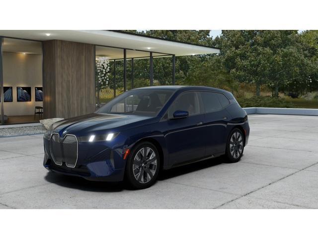 new 2026 BMW iX car, priced at $81,820
