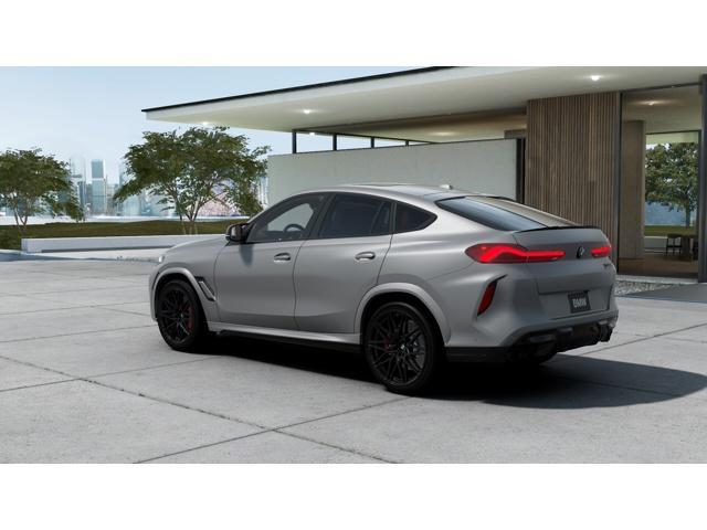 new 2026 BMW X6 M car, priced at $147,575