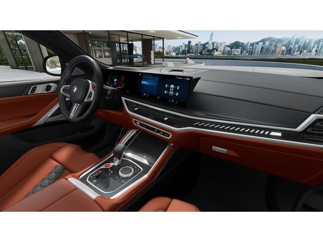 new 2026 BMW X6 M car, priced at $147,575