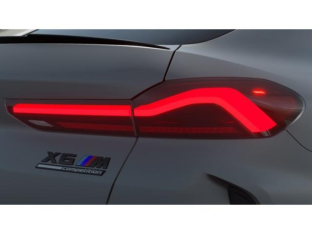 new 2026 BMW X6 M car, priced at $147,575