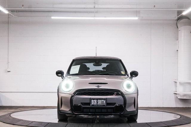 used 2022 MINI Hardtop car, priced at $25,991