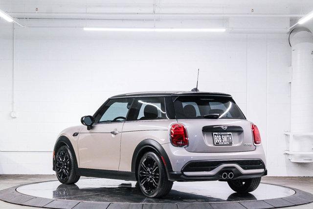 used 2022 MINI Hardtop car, priced at $25,991