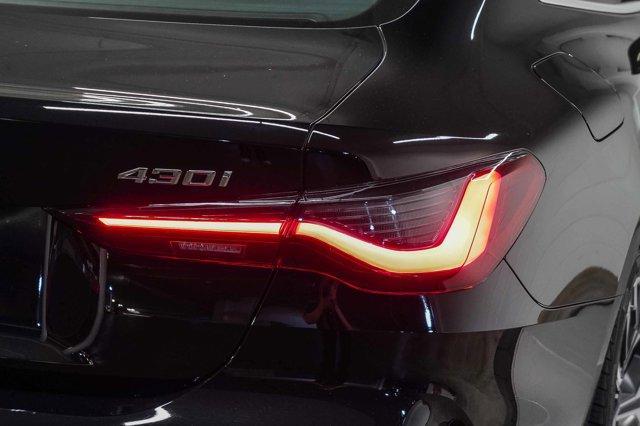 used 2025 BMW 430 car, priced at $45,491