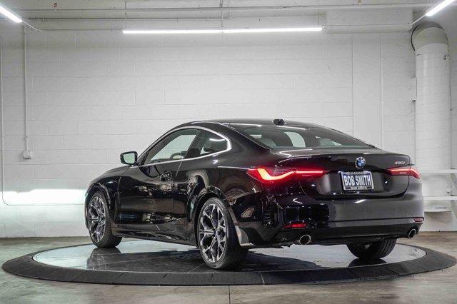 used 2025 BMW 430 car, priced at $45,491