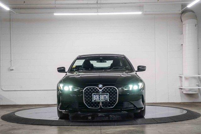 used 2025 BMW 430 car, priced at $45,491