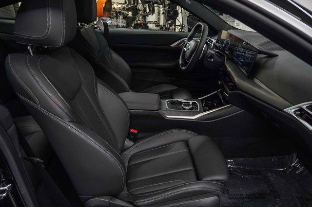 used 2025 BMW 430 car, priced at $45,491