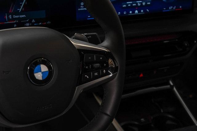 used 2025 BMW 430 car, priced at $45,491