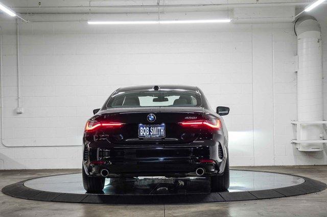 used 2025 BMW 430 car, priced at $45,491