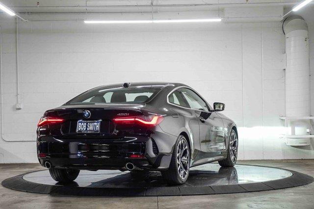 used 2025 BMW 430 car, priced at $45,491