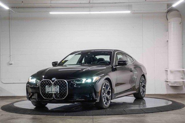 used 2025 BMW 430 car, priced at $45,491