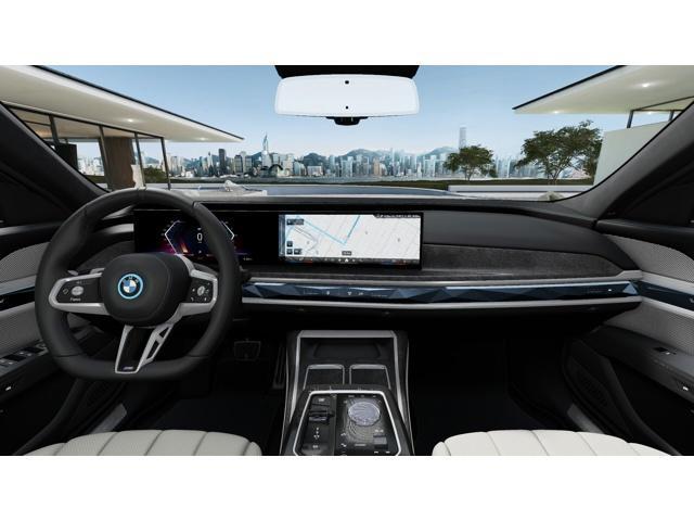 new 2025 BMW i7 car, priced at $122,975