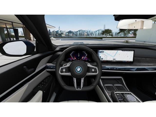 new 2025 BMW i7 car, priced at $122,975