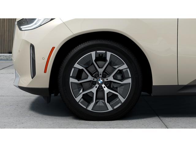 new 2025 BMW X3 car, priced at $56,855