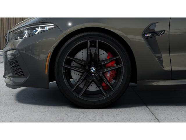 new 2025 BMW M8 car, priced at $163,325
