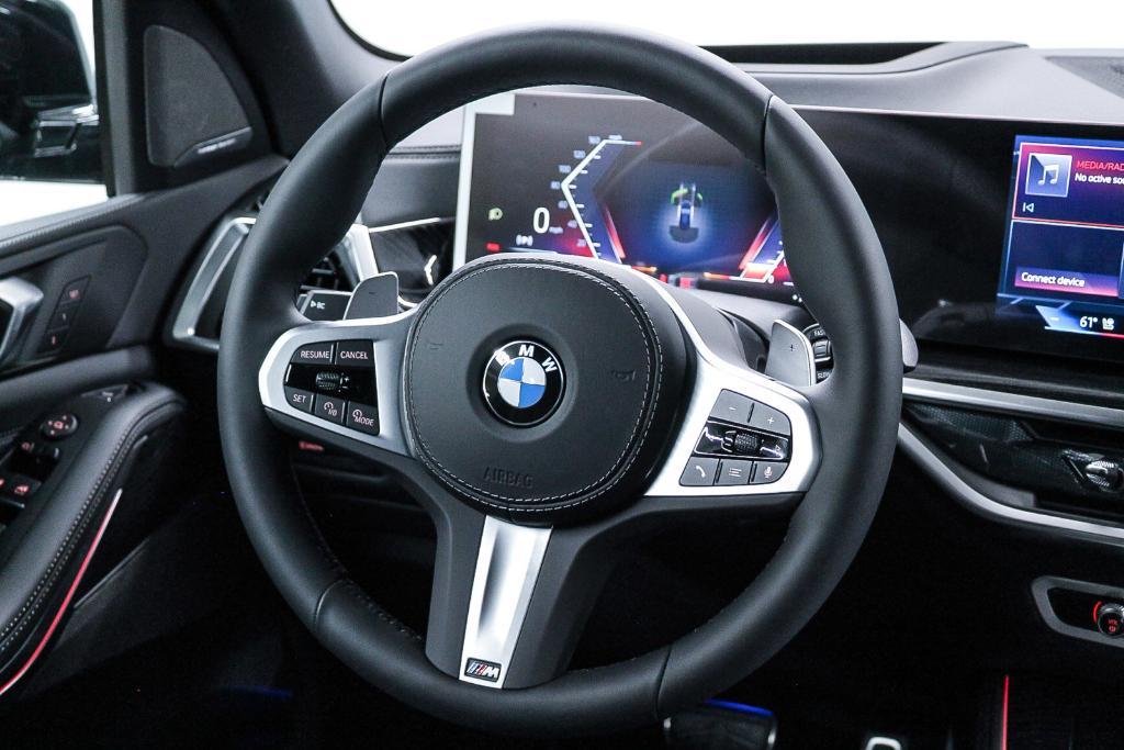 new 2026 BMW X5 car, priced at $78,025