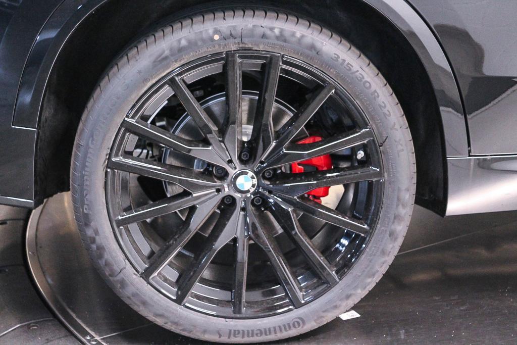 new 2026 BMW X5 car, priced at $78,025