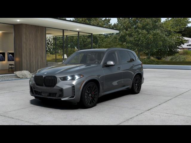 new 2025 BMW X5 car, priced at $79,845