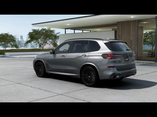 new 2025 BMW X5 car, priced at $79,845