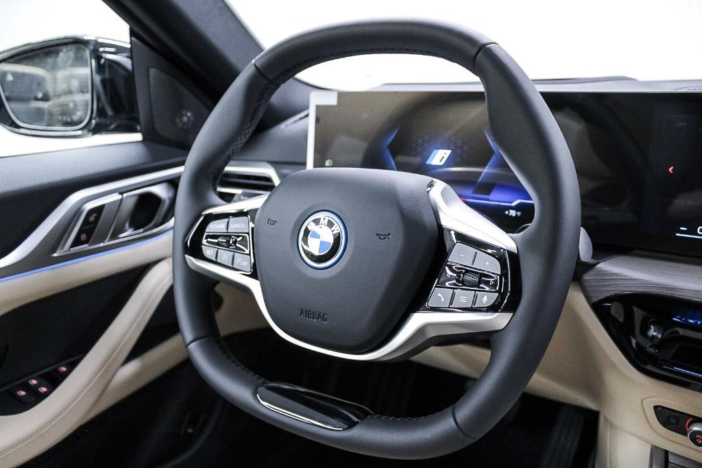 new 2025 BMW i4 Gran Coupe car, priced at $62,495