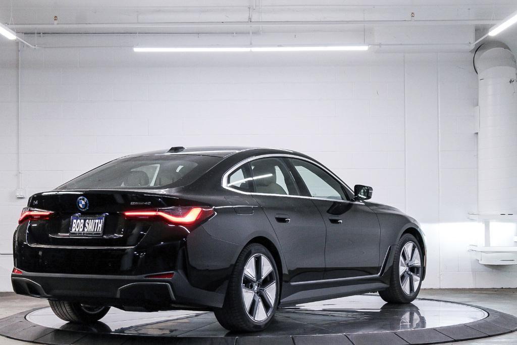 new 2025 BMW i4 Gran Coupe car, priced at $62,495