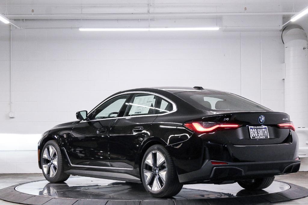 new 2025 BMW i4 Gran Coupe car, priced at $62,495