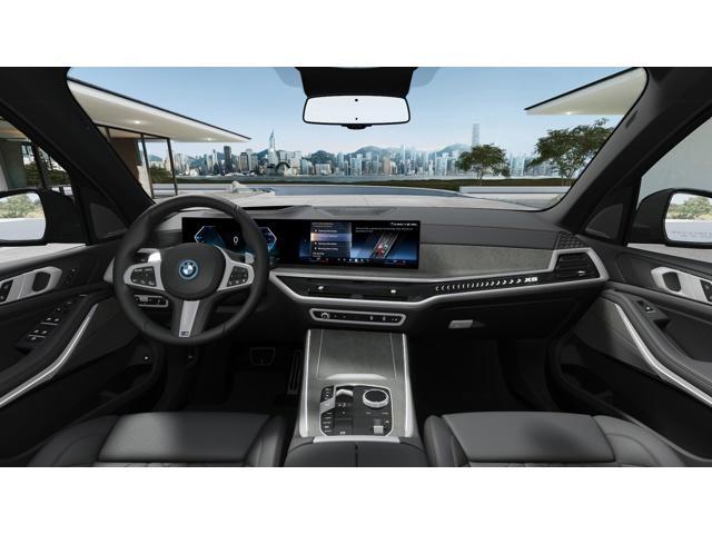 new 2025 BMW X5 PHEV car, priced at $82,445