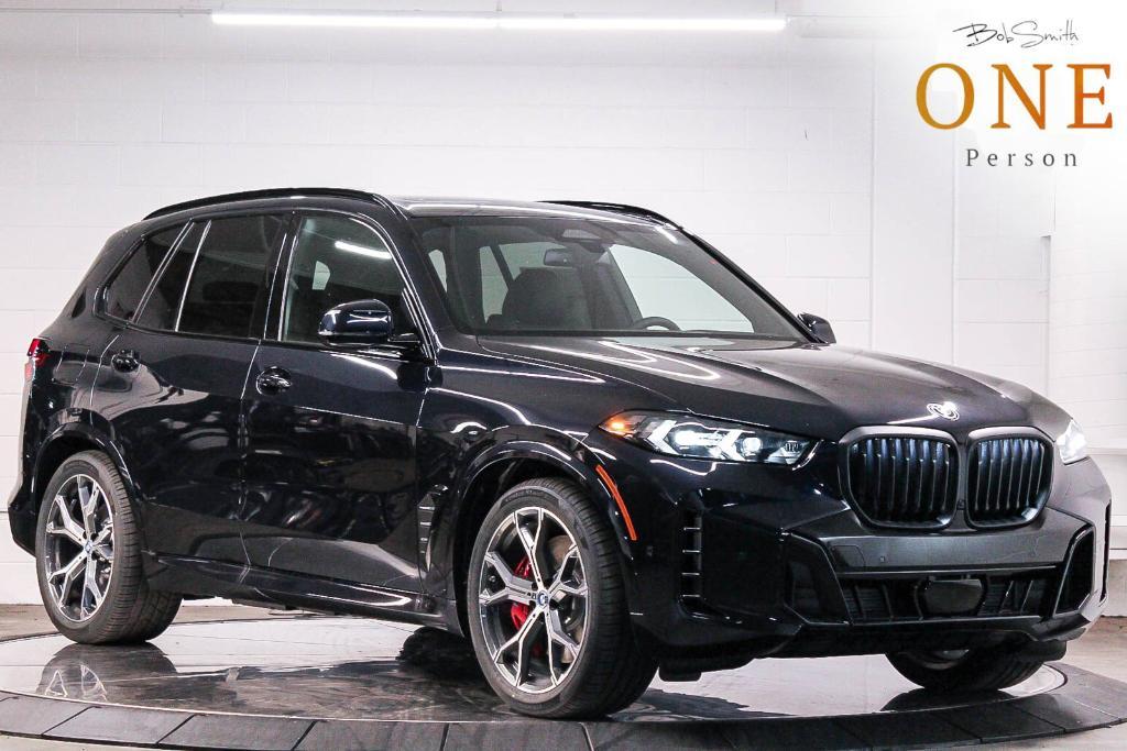 new 2025 BMW X5 PHEV car, priced at $82,445