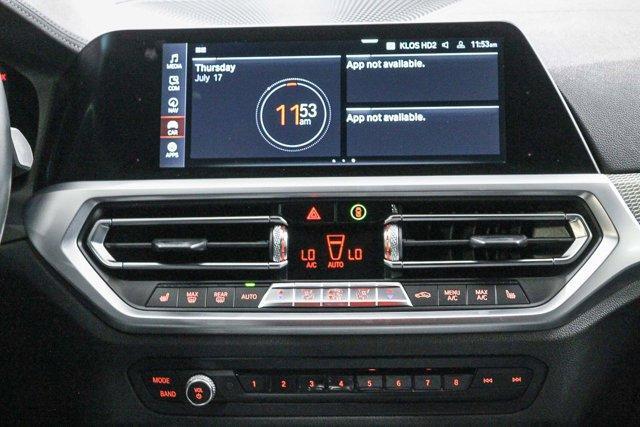 used 2019 BMW 330 car, priced at $22,991