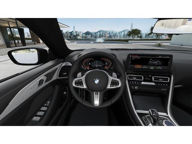 new 2025 BMW 840 car, priced at $106,540