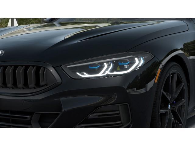 new 2025 BMW 840 car, priced at $106,540