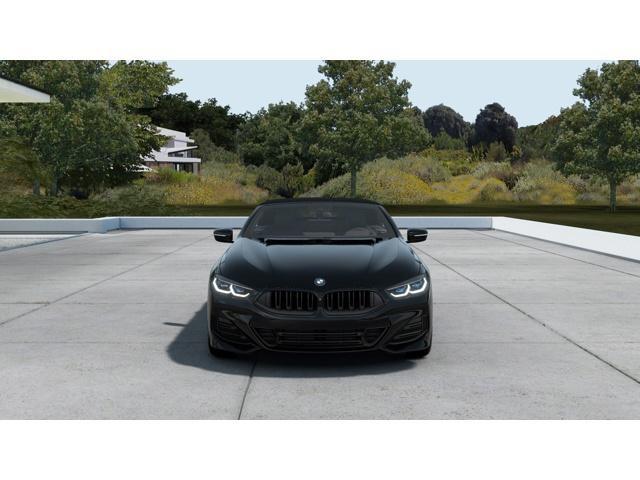 new 2025 BMW 840 car, priced at $106,540