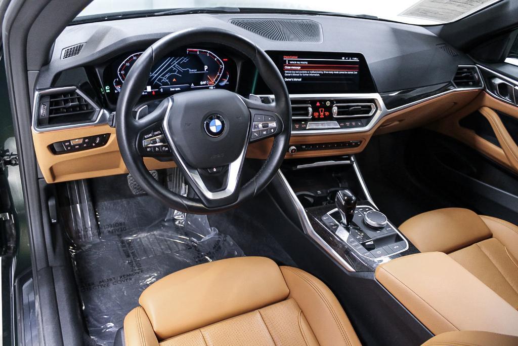 used 2022 BMW 430 car, priced at $39,991