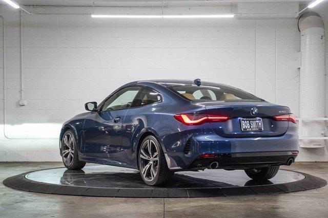used 2022 BMW 430 car, priced at $34,991
