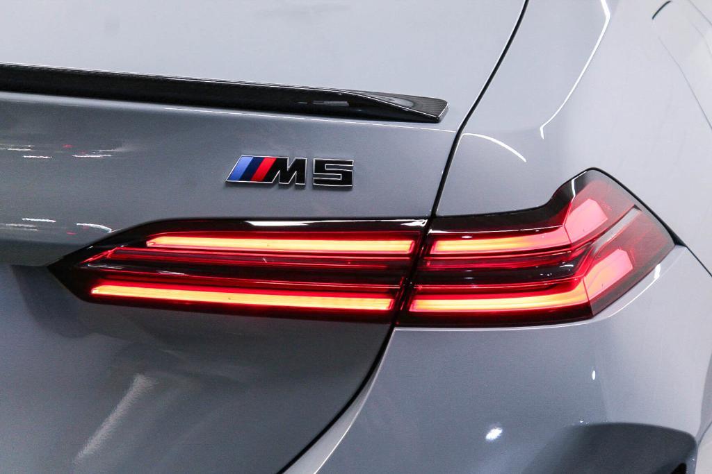 new 2025 BMW M5 car, priced at $131,125