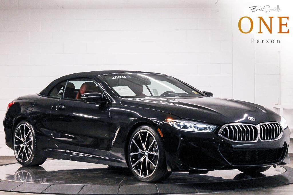 used 2020 BMW 840 car, priced at $49,991