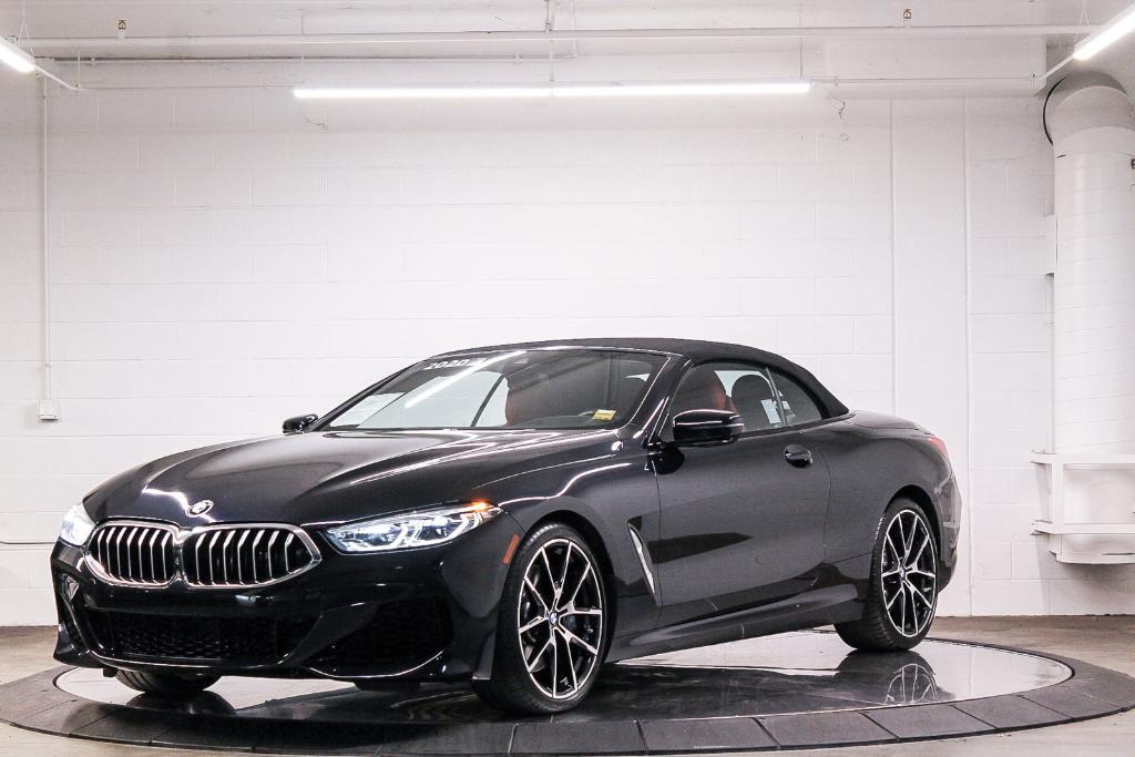 used 2020 BMW 840 car, priced at $49,991