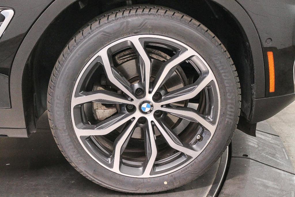 used 2023 BMW X4 car, priced at $46,491